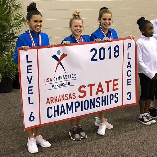 2018 Arkansas State Champs
